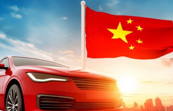 Europe validates and approves record taxes on Chinese electric cars