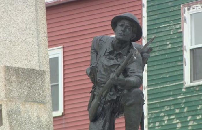 Ceremonies to mark Remembrance Day in the Atlantic