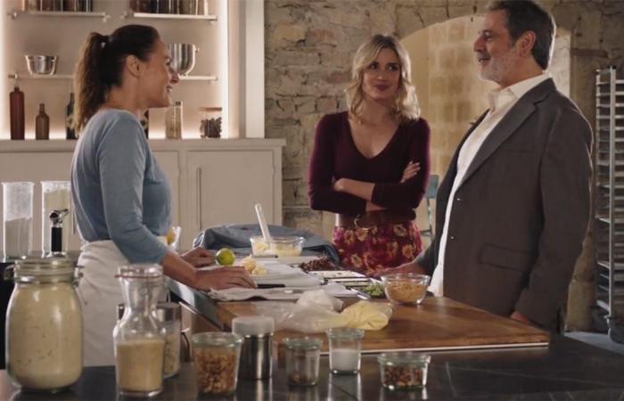 Anaïs collapses, the Milan and Sam clash turns into drama – Here it all begins November 14, 2024 (episode 1046 – full ITC summary)