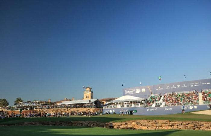 The PGA Tour card will be the main issue this week in Dubai