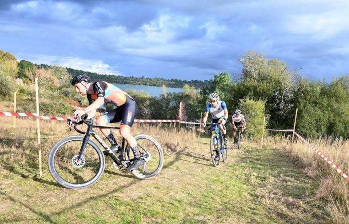 South Gironde – CYCLING — — Audric Pasquet 8th time winner of the Arjuzanx cyclo-cross