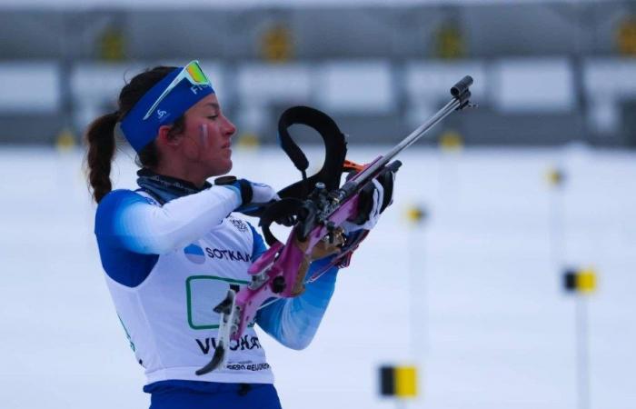 Biathlon | “I'm on the right track”: two years after winning a gold medal at the EYOF and overcoming some difficulties, Violette Bony is ready to return to the top | Nordic Mag | No. 1 Biathlon