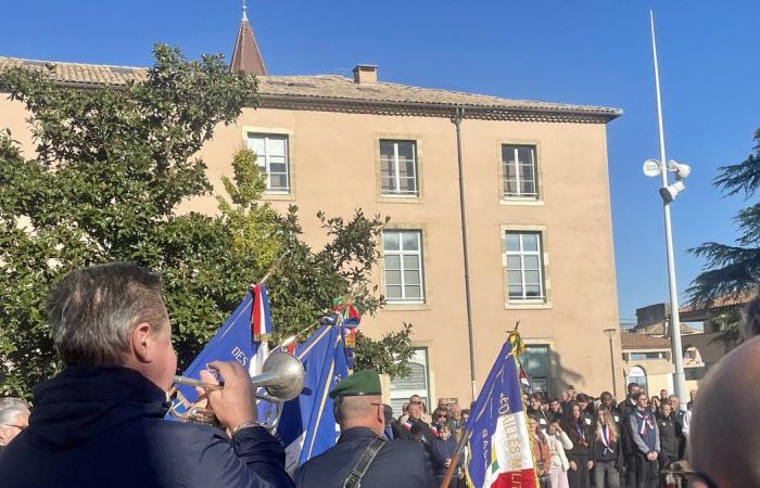 NOVEMBER 11 Gard and Arles celebrate the 106th anniversary of the Armistice