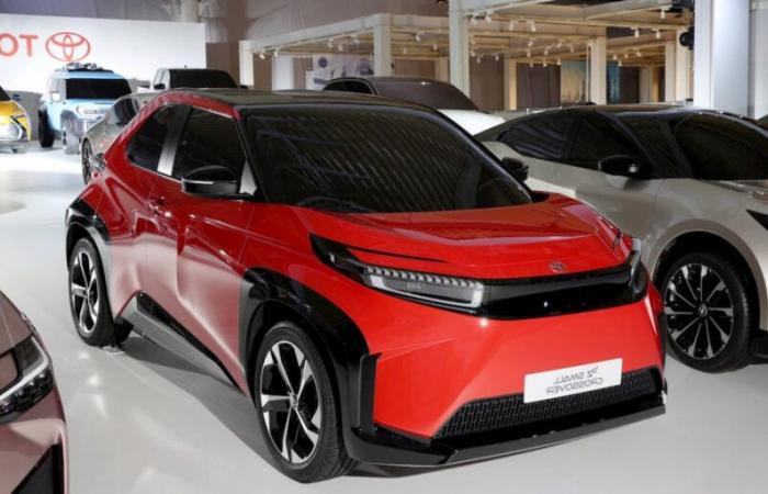 Toyota teams up with Suzuki to launch affordable electric SUV in 2025