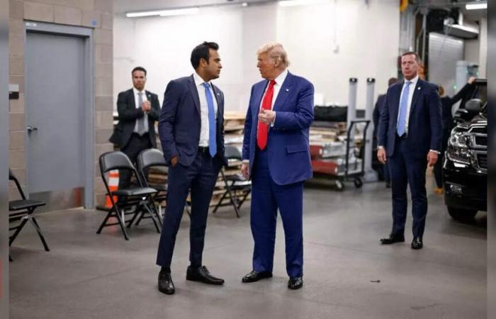 Trump Deportation Plan: Vivek Ramaswamy reveals blueprint of Donald Trump’s mass deportation plan for illegal aliens | World News