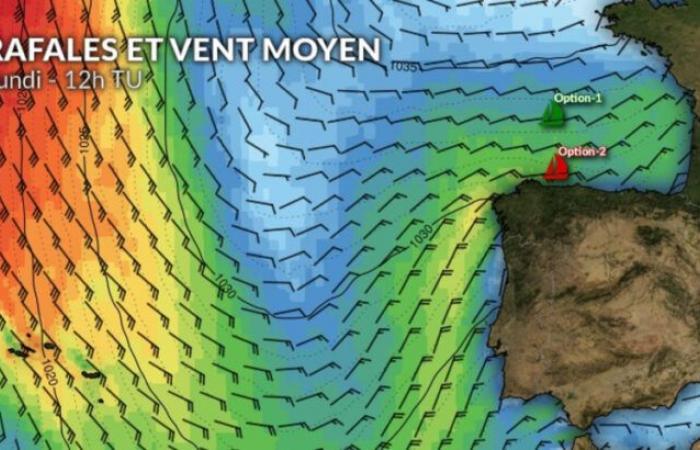 Vendée Globe: it’s accelerating, even more so for the frontrunners!