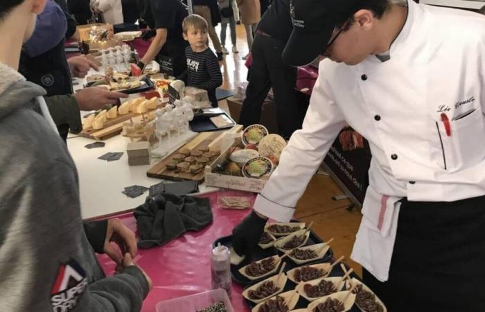 Gourmet bites, workshops, showcases… Croq’Festival takes up residence in Caen