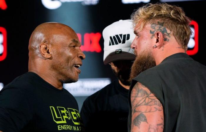 Jake Paul v Mike Tyson: When is the fight, who’s on the undercard and do you need to pay for it? | Ents & Arts News