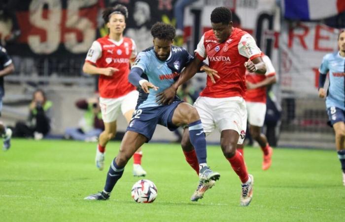 For the Stade de Reims, the storm warning is lifted after the victory in Le Havre