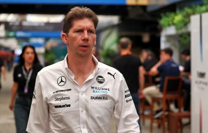 Formula 1 | Vowles: Colapinto has 'fairly long' contract with Williams F1 to compensate