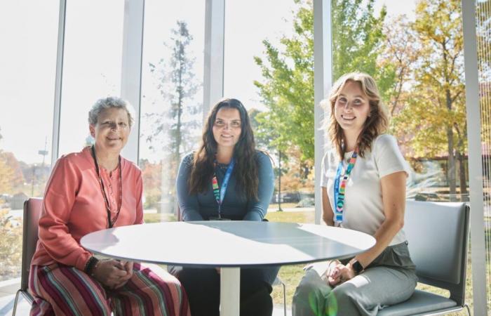 Human libraries are gradually spreading in Quebec