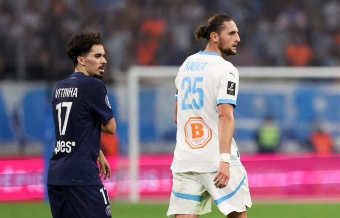 Pjanic discusses Rabiot's choice to sign for OM