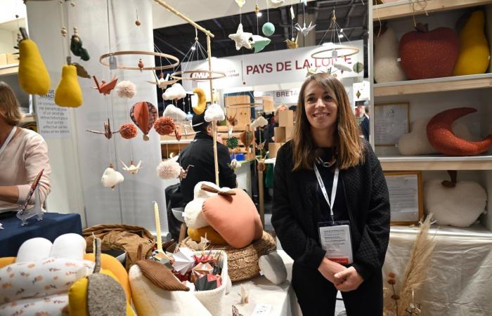 When “Made in Burgundy-Franche-Comté” is sold at the Made in France show