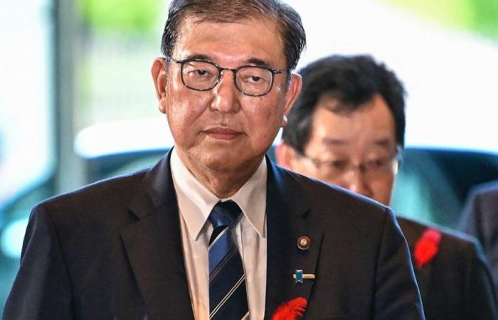 Japan: Prime Minister re-elected at the head of a minority government