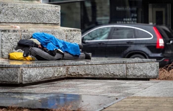 Homelessness crisis in the Village: citizens expect more “political will” from Quebec