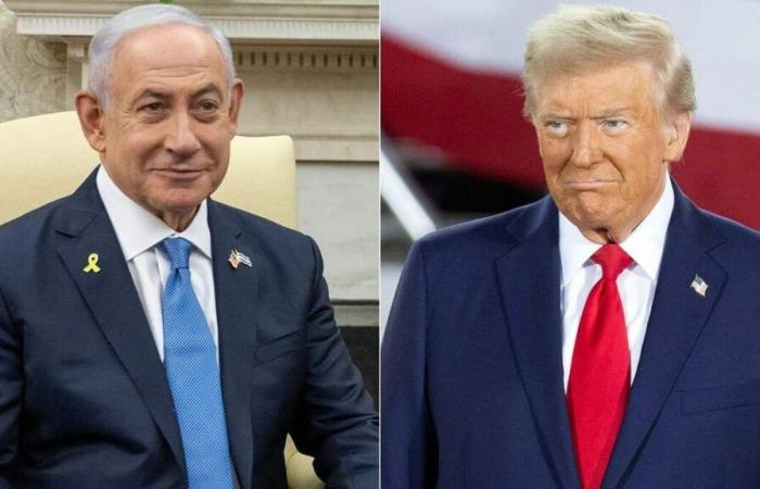 Trump wants to destroy Palestine and nuclear Iran