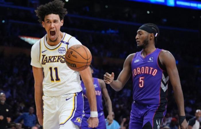 Raptors Fall to Lakers 123-103: Coach Rajakovic Addresses Mistakes