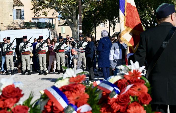 NOVEMBER 11 Gard and Arles celebrate the 106th anniversary of the Armistice