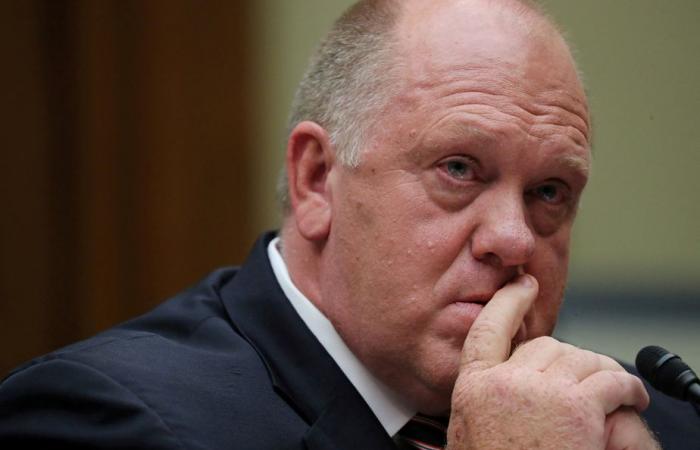 Tom Homan | Trump appoints hardliner to Immigration