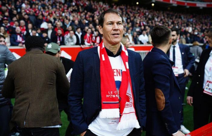 Rudi Garcia returning to Roma, rumors are growing