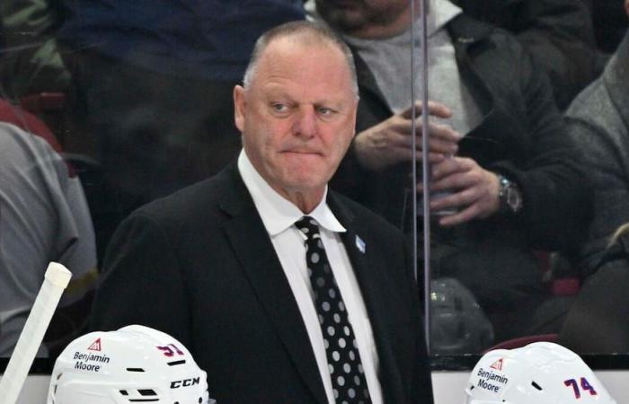 A new assistant for St-Louis? The Canadian would have met Gerard Gallant in Toronto