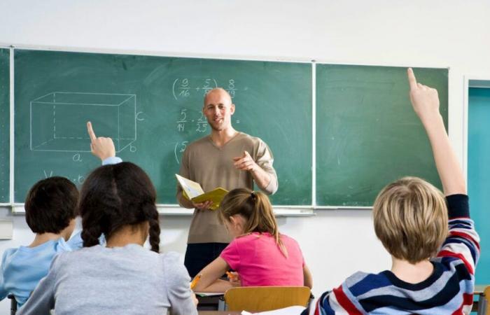 Geneva: the teacher and his methods have an impact on the students