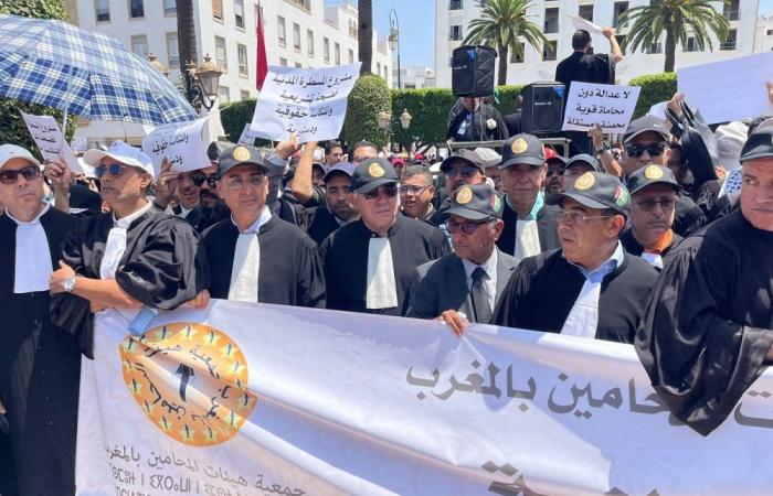 Lawyers suspend strike after agreement with Justice Ministry