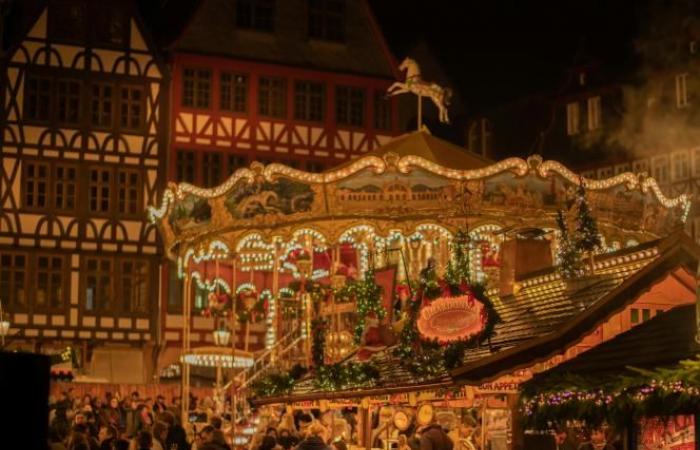 The most beautiful Christmas markets in Europe