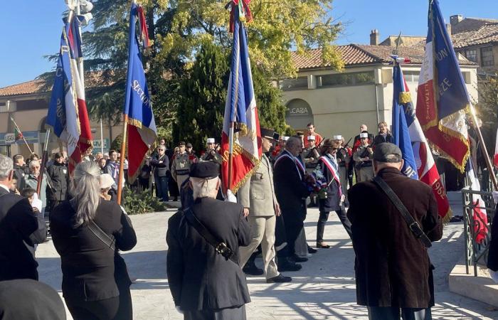 NOVEMBER 11 Gard and Arles celebrate the 106th anniversary of the Armistice