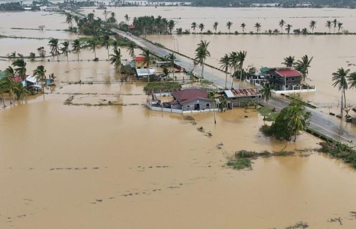 Philippines | A fourth typhoon in less than a month