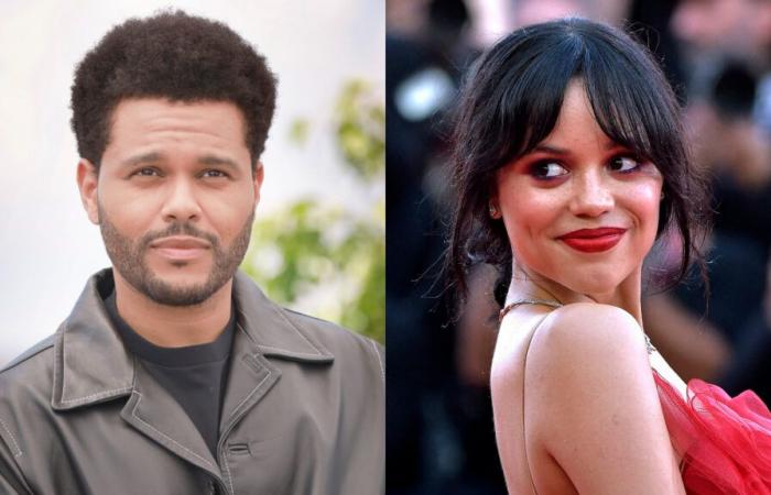 Jenna Ortega (Wednesday) and The Weeknd announce a crazy project!