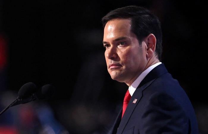 Trump likely to pick Marco Rubio to serve as his secretary of state, sources say