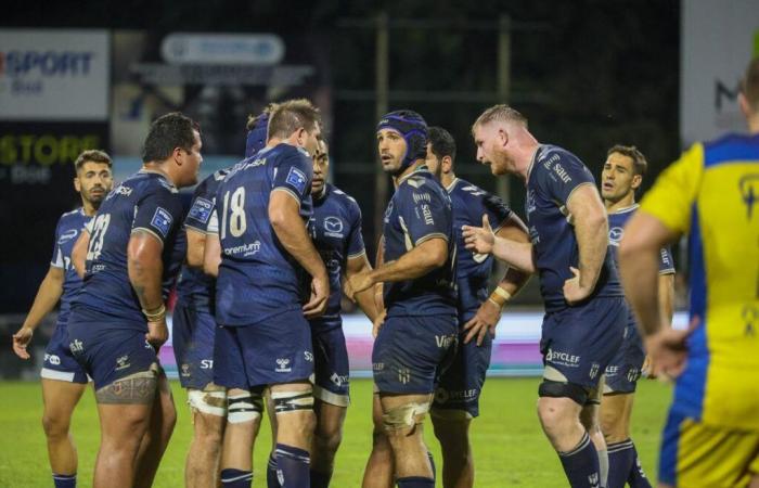 Rugby (Pro D2). SU Agen loses its captain Arnaud Duputs for two to four months