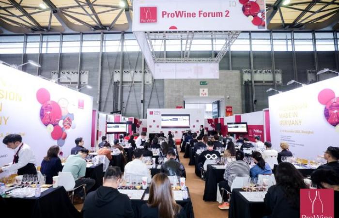 New Buyers Flock to ProWine Shanghai 2024 Despite Market Downturn