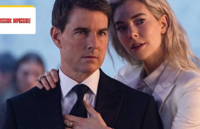 First images of Mission Impossible 8 with Tom Cruise! Here is the trailer for one of the blockbuster events of 2025! – Cinema News