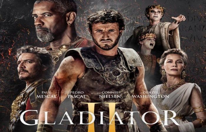 Cinema: Gladiator 2 in theaters on November 13