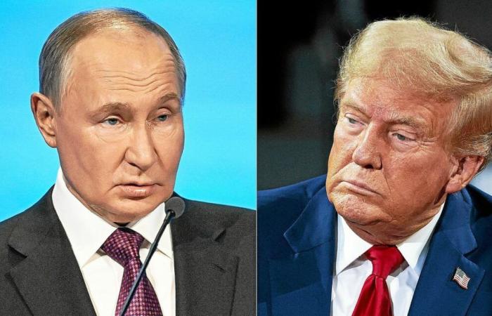 [Édito] Trump-Putin: battle of dominant males