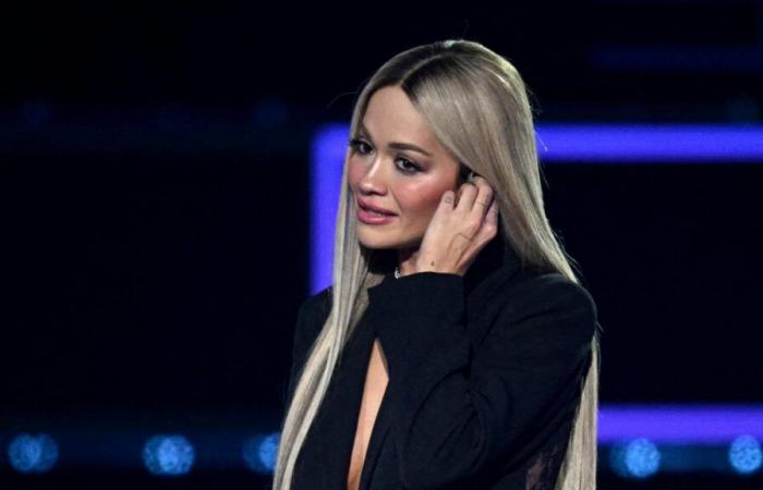 MTV EMAs pay tribute to Liam Payne with Rita Ora on the verge of tears