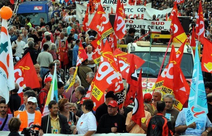 SNCF, civil servants, farmers: the calendar of strikes and demonstrations in the coming weeks