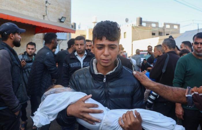 Over 50 children killed in Israeli strikes in Gaza’s Jabalia in 2 days: UN | Israel-Palestine conflict News