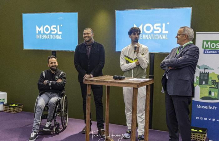 Moselle Open 2024: the souvenir album “in front and behind the curtain”