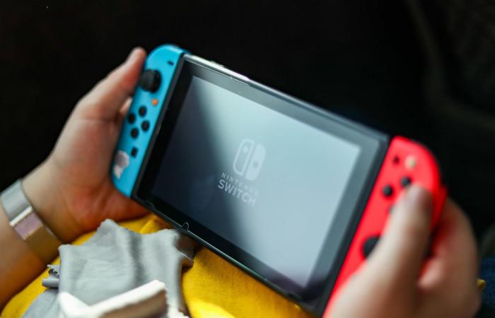 the Nintendo Switch OLED for less than 200 euros, this is the offer not to be missed!