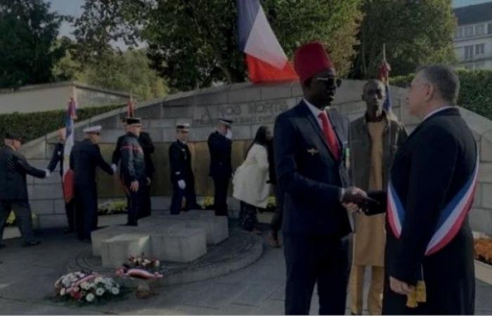 Three weeks before the 80th anniversary of the massacre, Tribute in France at Camp de Thiaroye. What is the Senegalese state planning?