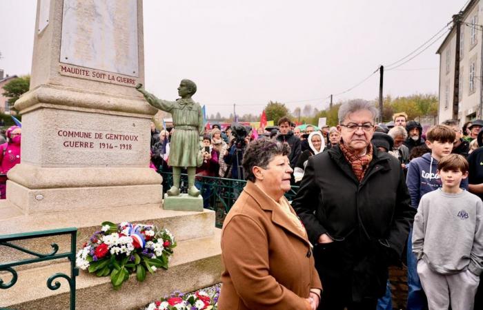 Jean-Luc Mélenchon in Creuse, what to remember from the visit