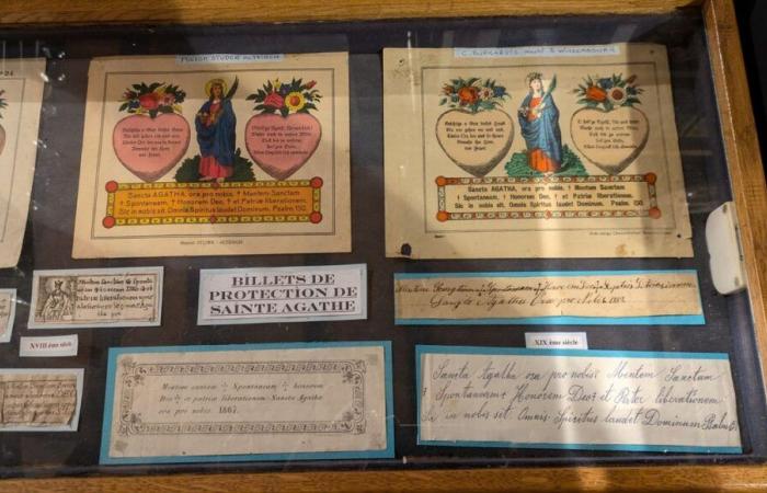 IN VIDEOS – The exhibition on witches and popular beliefs at Maison Lips in Gertwiller