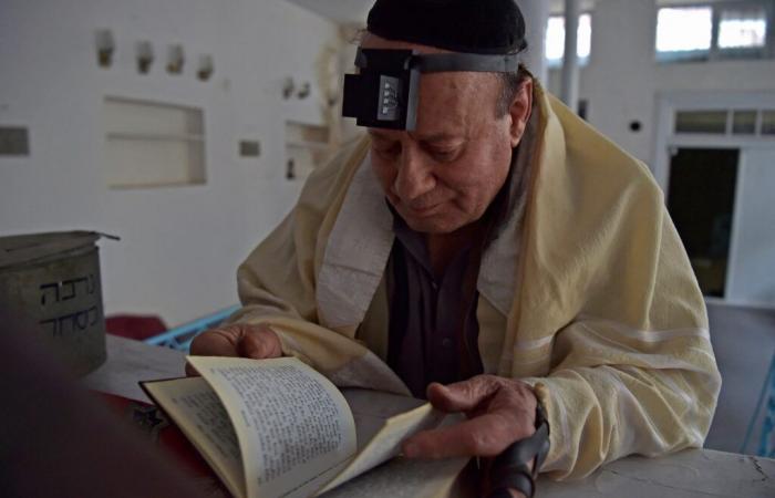 The “last Jew in Afghanistan” finally settles in Israel