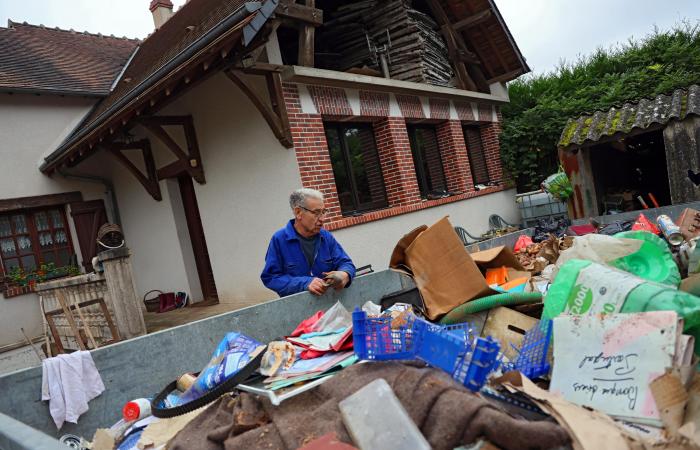 after the floods, the commune of Chailles seeks “to understand the phenomenon”