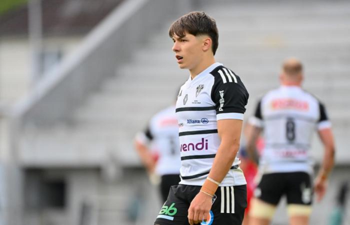 A 2nd Top 14 club wants to sign Mathis Ferté