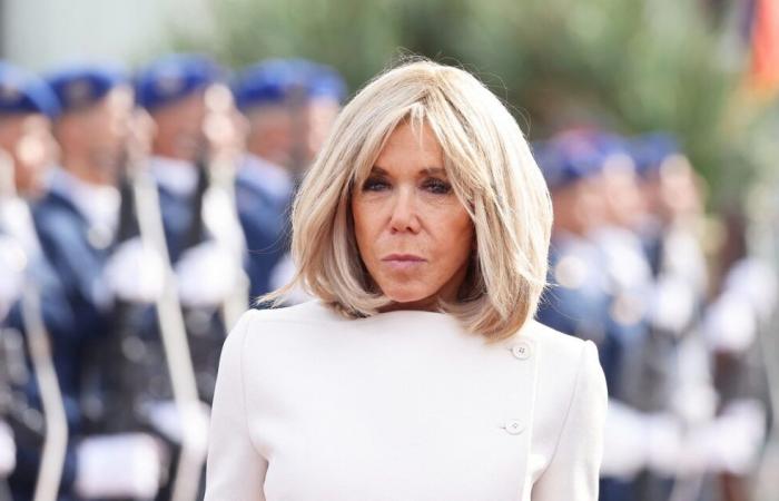 Brigitte Macron: why did she only participate once in seven years in the November 11 commemorations?