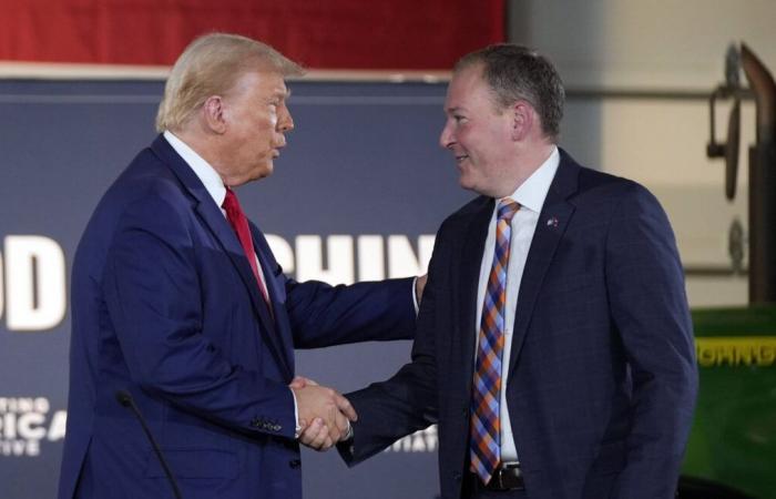 Donald Trump places Lee Zeldin at the Environmental Agency to combine ecology and economic growth